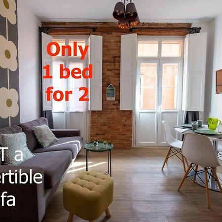 Capitole Jeanne D Arc - Nice Comfortable Flat, Central, Balcony And Charm Apartamento Toulouse Exterior foto