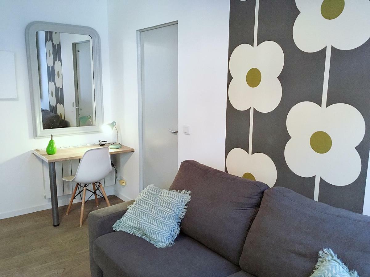 Capitole Jeanne D Arc - Nice Comfortable Flat, Central, Balcony And Charm Apartamento Toulouse Exterior foto