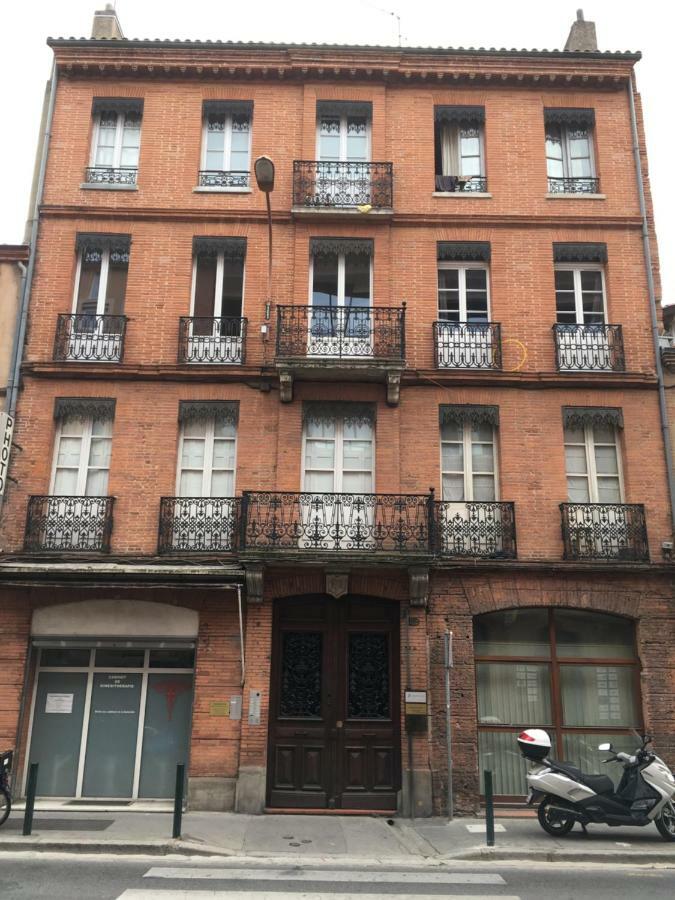 Capitole Jeanne D Arc - Nice Comfortable Flat, Central, Balcony And Charm Apartamento Toulouse Exterior foto